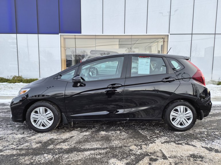 2018 Honda Fit