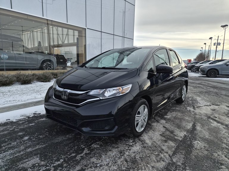 2018 Honda Fit