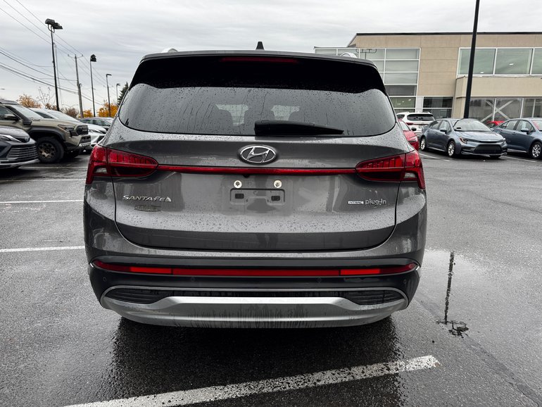 2022 Hyundai Santa Fe Plug-In Hybrid