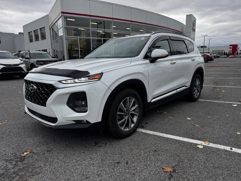 2019 Hyundai Santa Fe