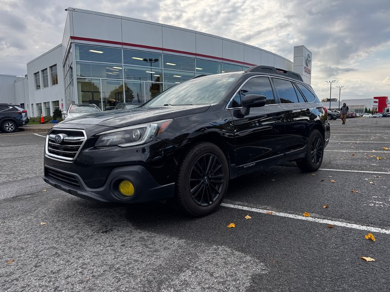 2019 Subaru Outback