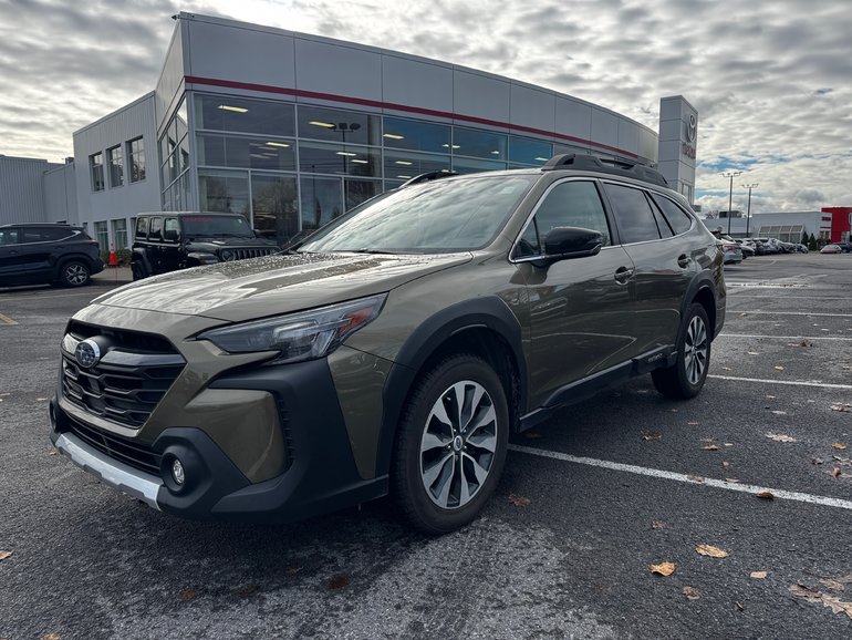 2024 Subaru Outback