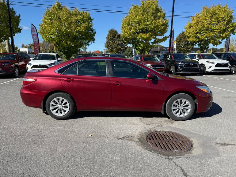 2016 Toyota Camry