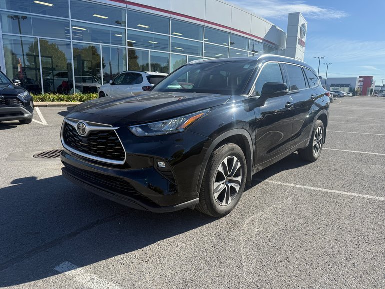 2020 Toyota Highlander