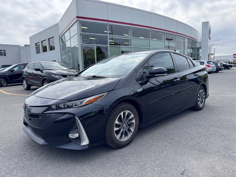 2021 Toyota PRIUS PRIME