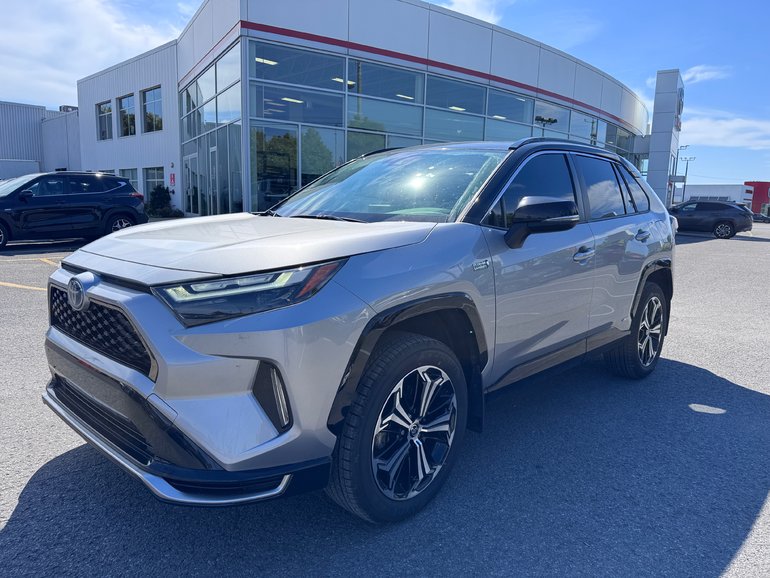 2024 Toyota RAV4 Prime