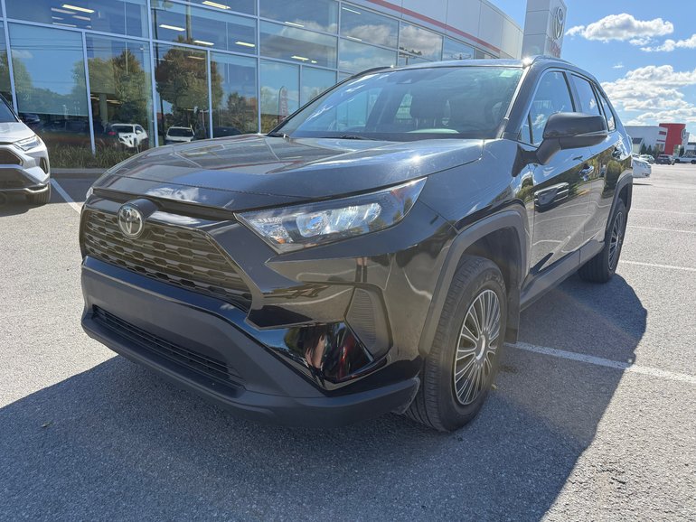 2020 Toyota RAV4
