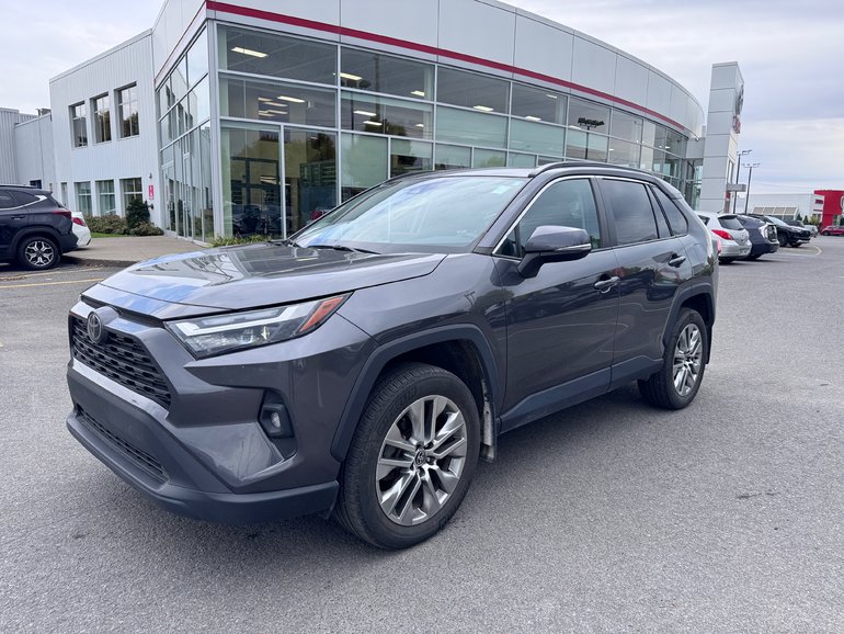 2022 Toyota RAV4