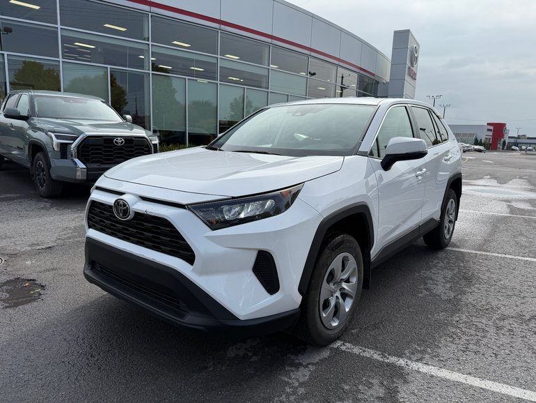 2022 Toyota RAV4