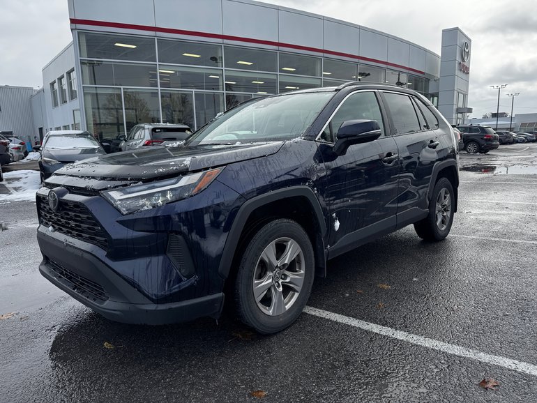 2022 Toyota RAV4