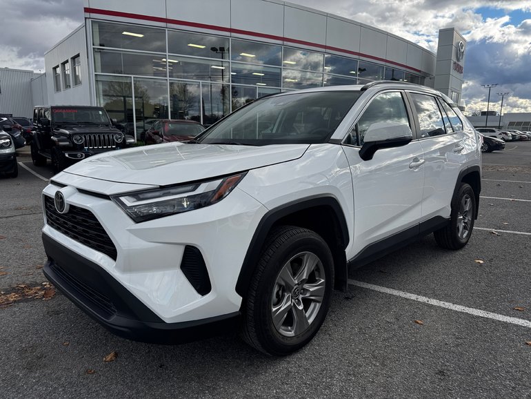 2024 Toyota RAV4