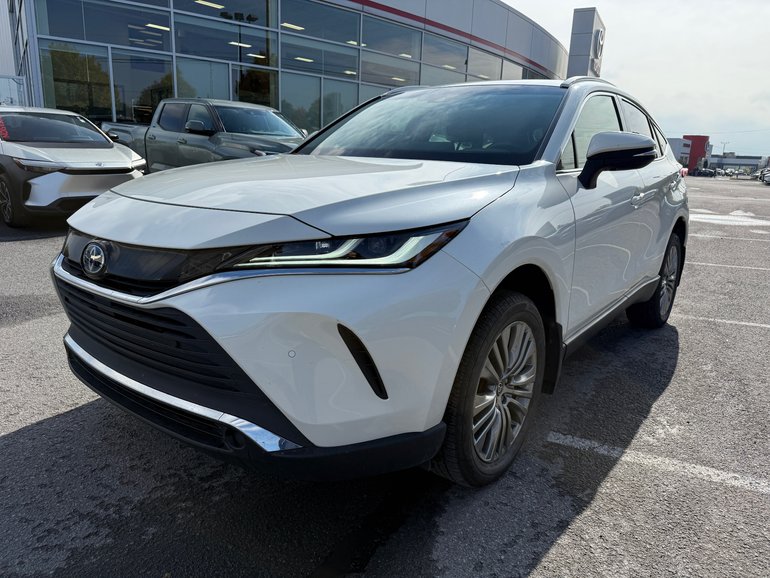 2022 Toyota Venza Hybrid