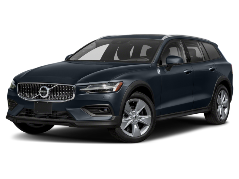 New 2020 Volvo V60 Cross Country T5 Awd For Sale 54000