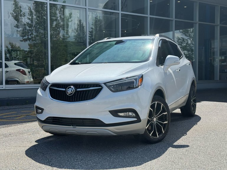 Buick Encore Essence 2017