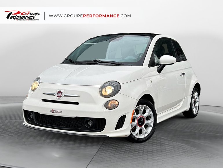 Fiat 500 Sport Turbo 2014