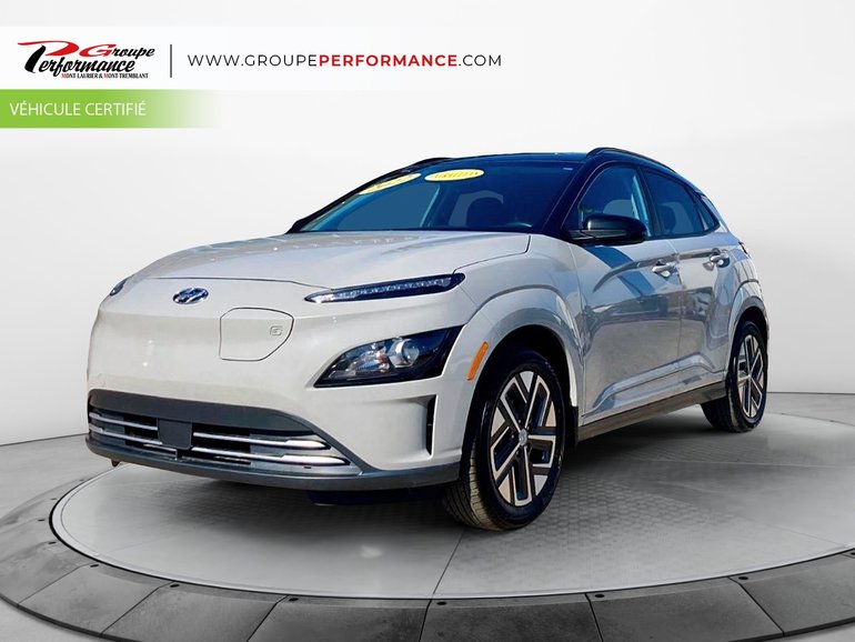 Hyundai KONA ELECTRIC Preferred 2022