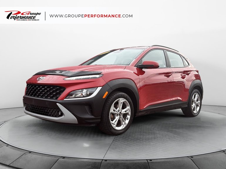 Hyundai Kona Preferred 2022