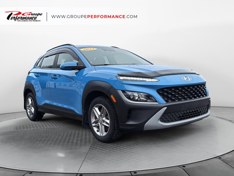 Hyundai Kona Essential 2022