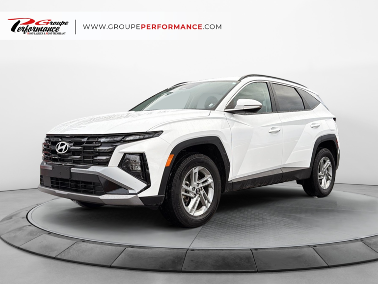 Hyundai Tucson Preferred 2025