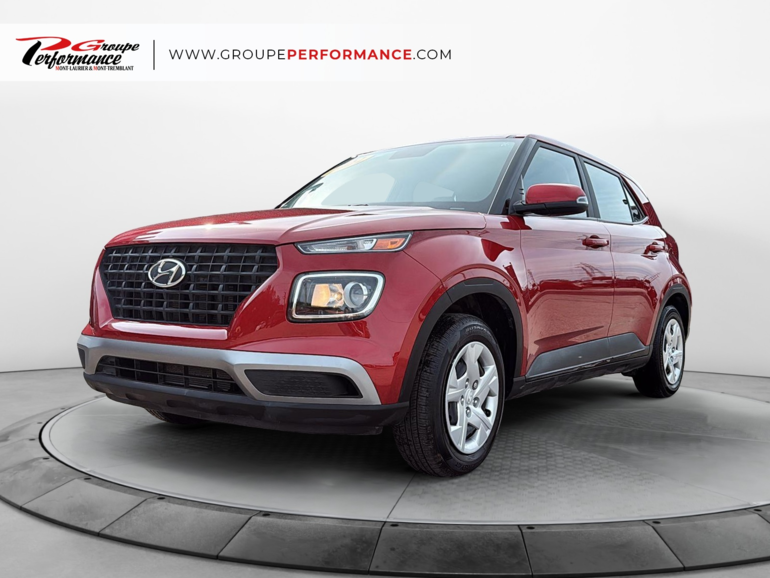 2022 Hyundai Venue Essential