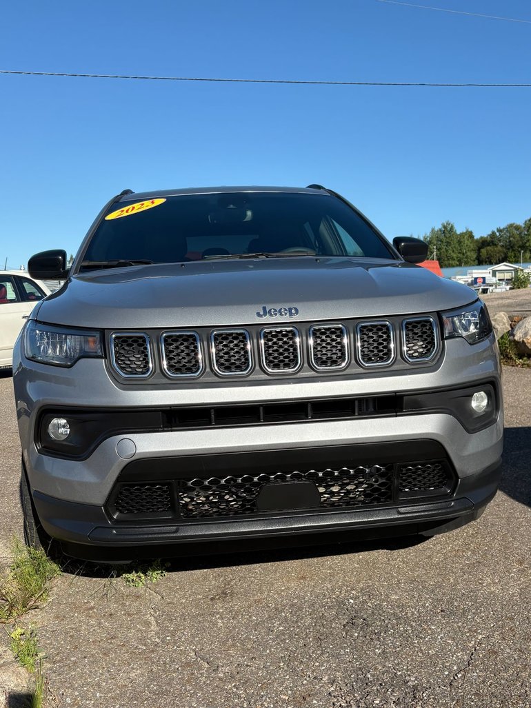 2023 Jeep Compass North