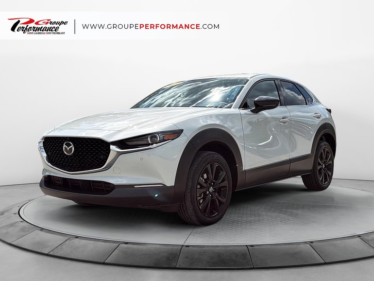 2024 Mazda CX-30 GT