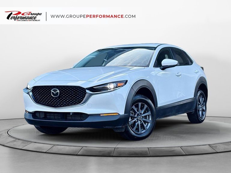 2025 Mazda CX-30 GX