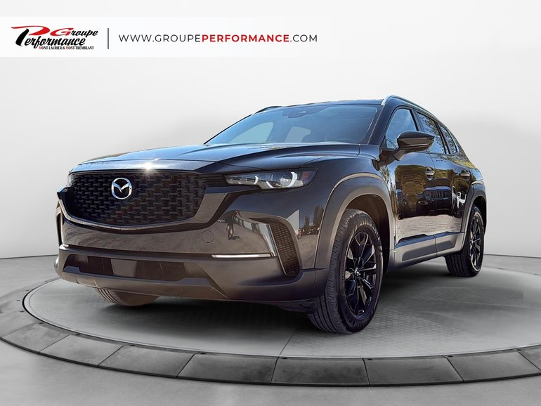 Mazda CX-50 GS-L 2024