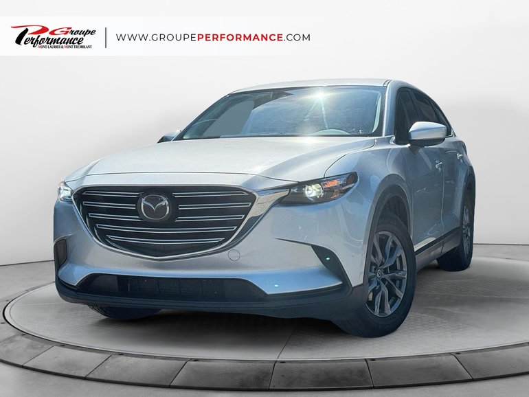 Mazda CX-9 GS 2021