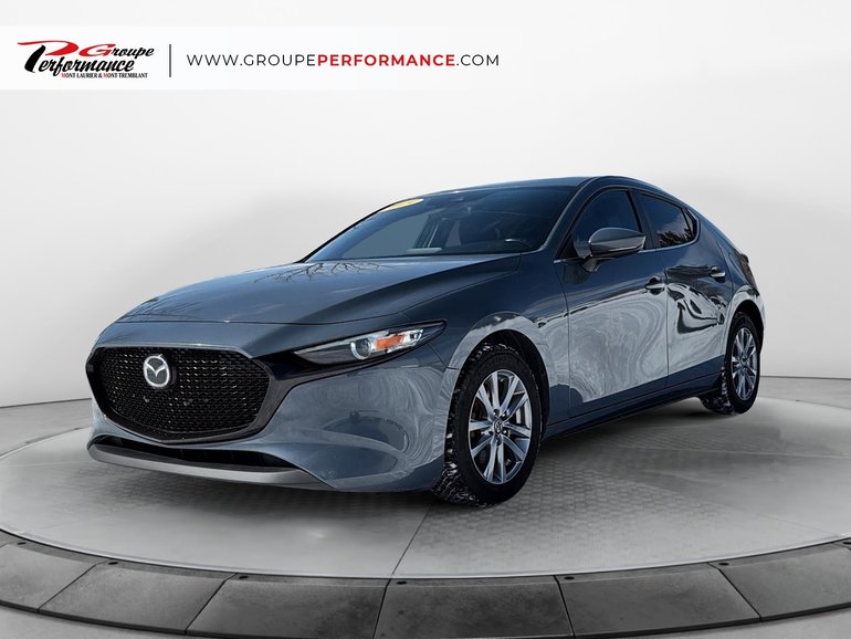 2019  Mazda3 Sport GS