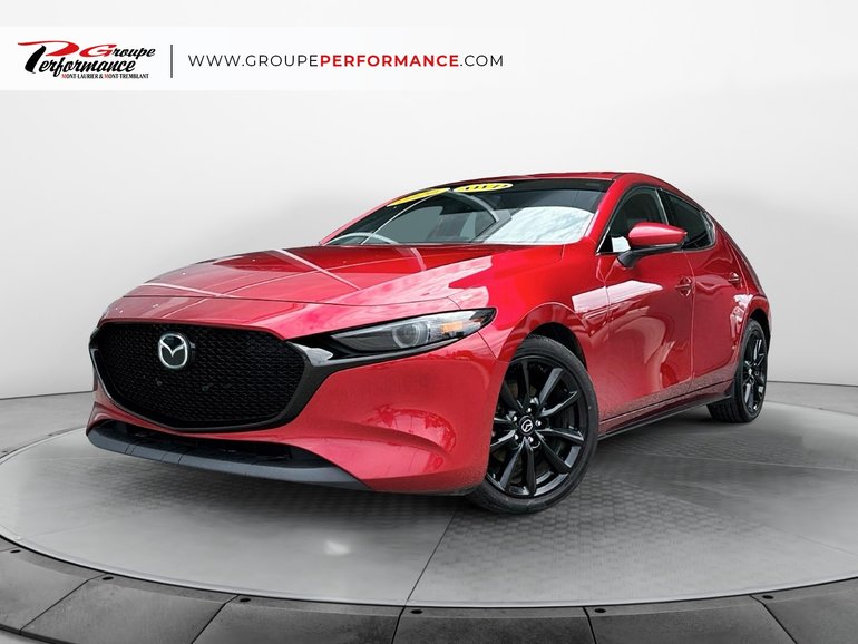 Mazda3 Sport GT AWD 2020