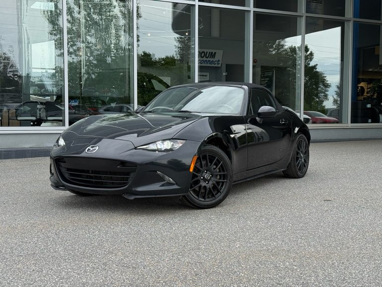 Mazda MX-5 GX 2016