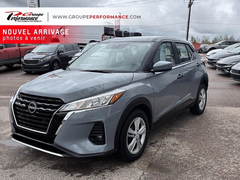 Nissan Kicks S 2024