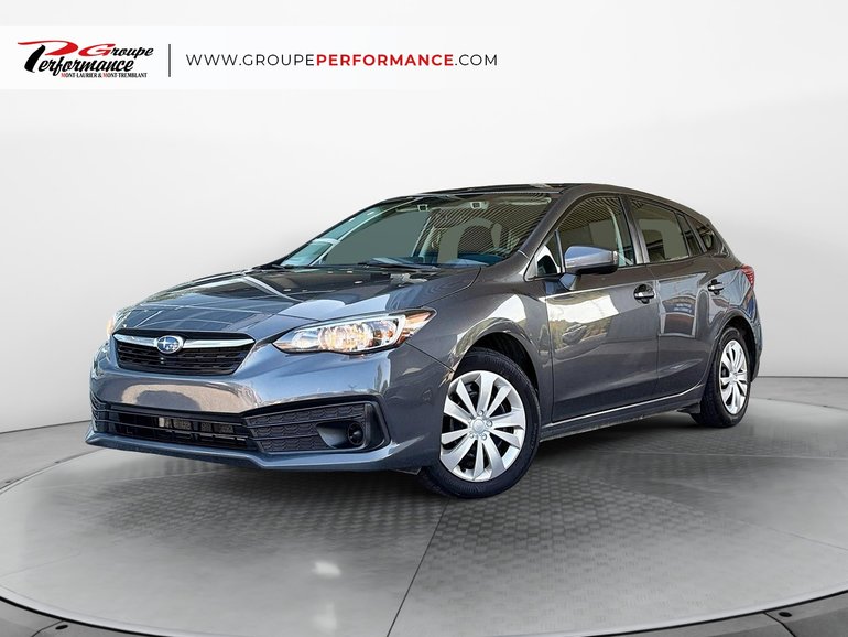 Subaru Impreza Convenience 2020