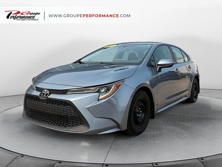 Toyota Corolla  2020
