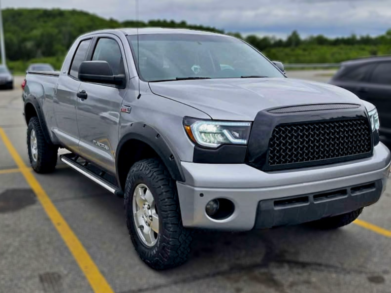 Toyota Tundra TRD 2009
