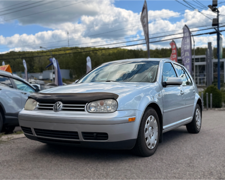 2004 Volkswagen Golf TDI