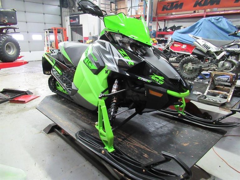 Picotte Motosport In Granby 2019 Zr 9000 Rr 137 18 499