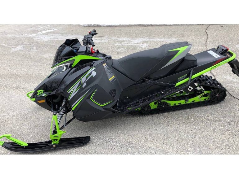 Picotte Motosport In Granby 2019 Zr 9000 Sno Pro 137 Sno Pro