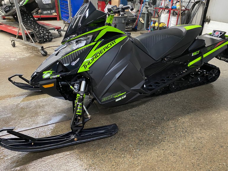 Picotte Motosport In Granby Pre Owned 2019 Arctic Cat Zr 9000