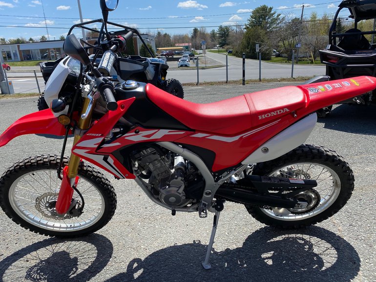 crf250l for sale