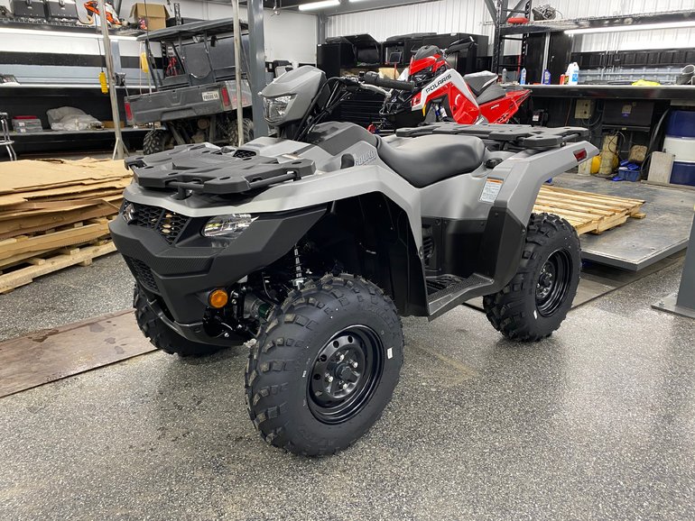 Suzuki kingquad 500 à vendre Clearance