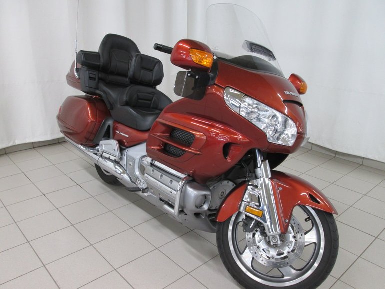 goldwing 2007