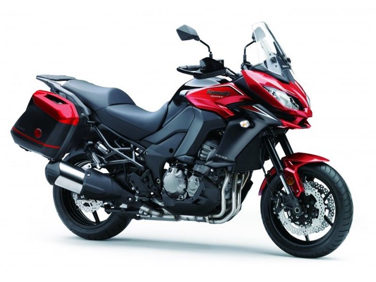 New 2018 Kawasaki Versys 1000 Abs For Just 13399 Groupe Samatas
