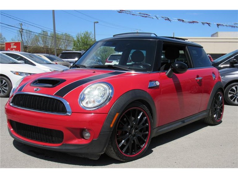 2008 Mini Cooper S Turbo Upgrade - Mini Cooper Cars