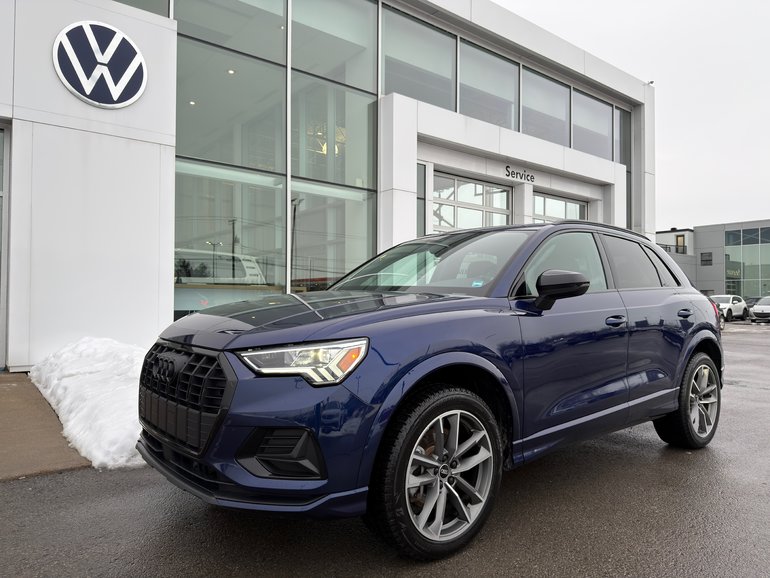 Audi Q3 Komfort 45 2022