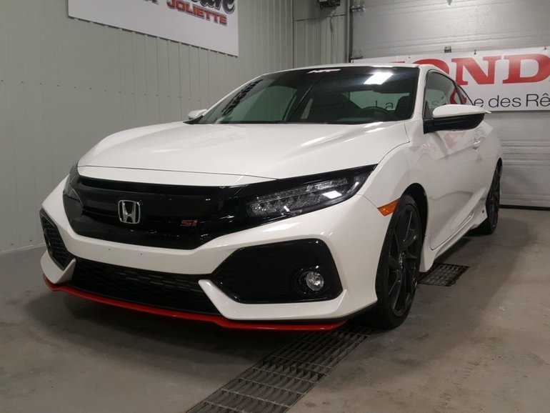 used 2018 honda civic si