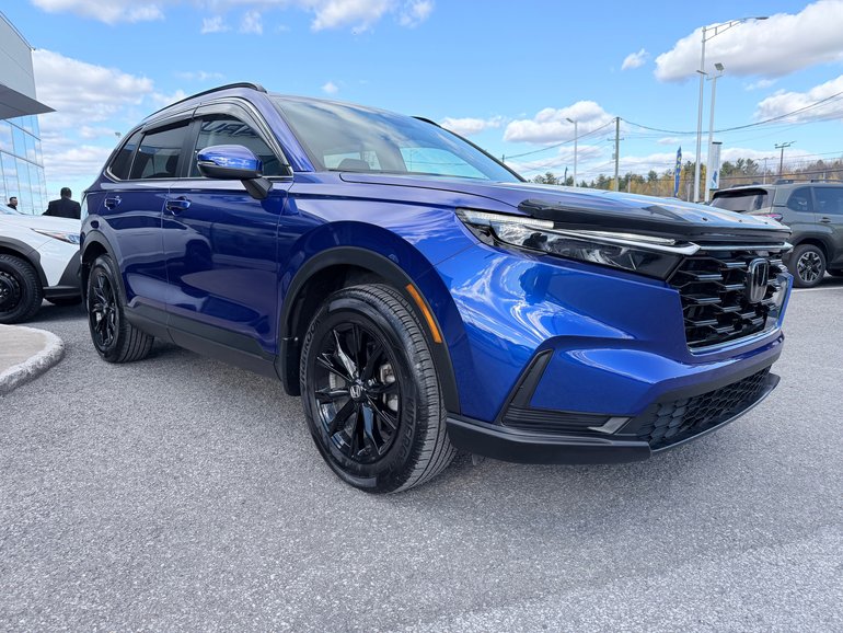 2023 Honda CR-V