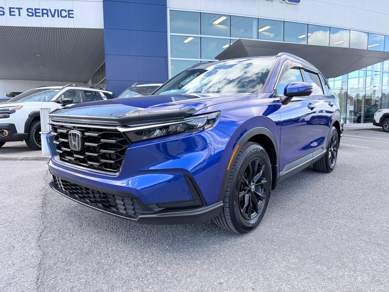 2023 Honda CR-V