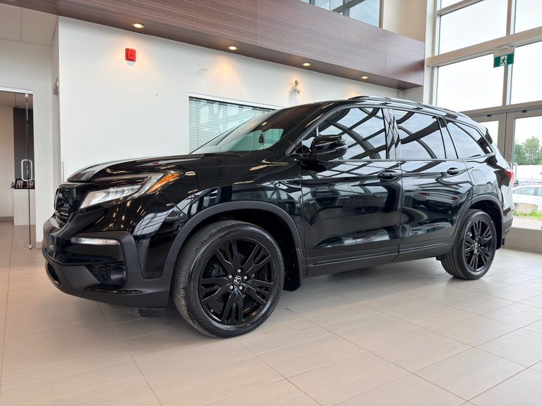 2019 Honda Pilot